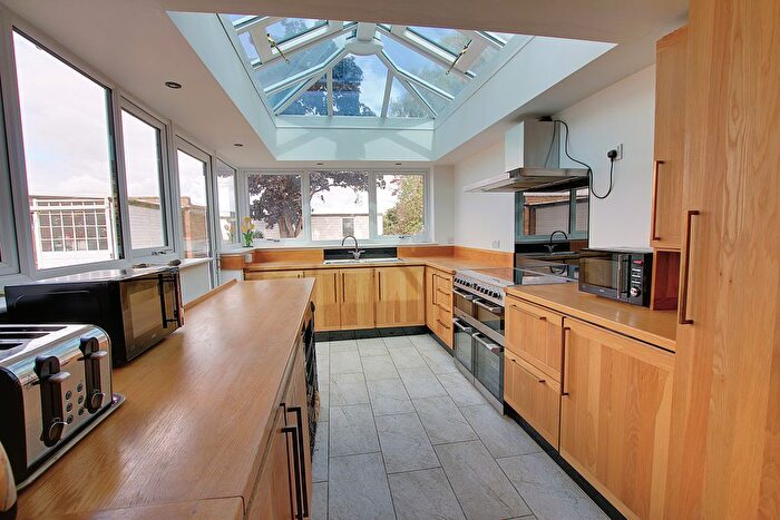 5 Bedroom Chalet For Sale In Knights End Road, March, PE15