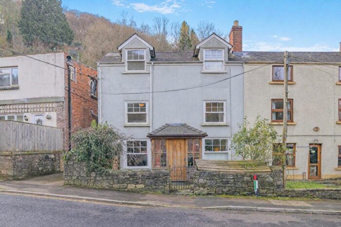 4 Bedroom Semi Detached House For Sale In Central Lydbrook, Lydbrook, GL17