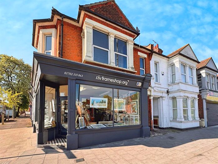 1 Bedroom Flat To Rent In London Road, Southend-On-Sea, SS1