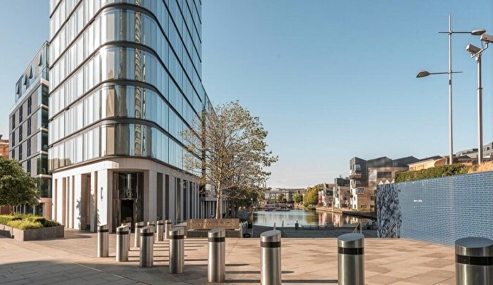 1 Bedroom Flat To Rent In City Road, London, EC1V