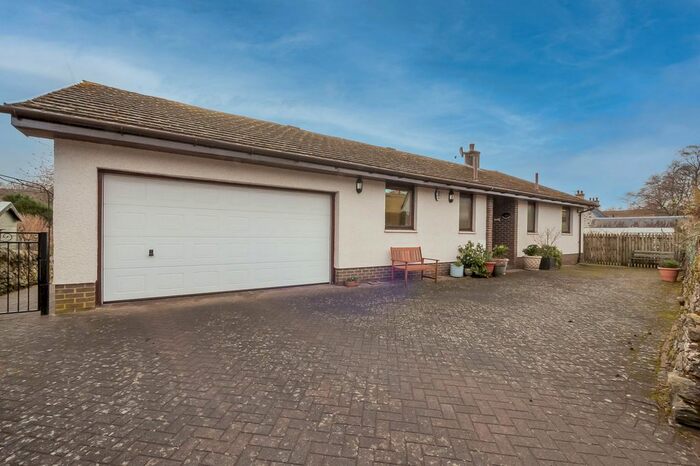 3 Bedroom Detached House For Sale In Fern Hill, Bridge Of Cally, Perthshire, PH10