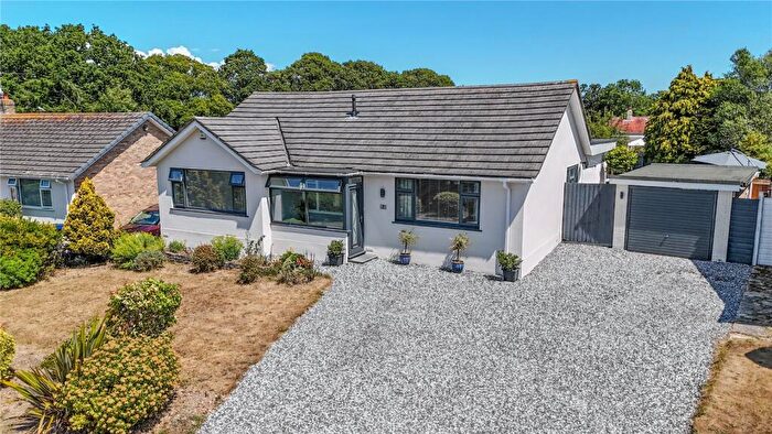 3 Bedroom Bungalow For Sale In Curzon Way, Highcliffe On Sea, Christchurch, Dorset, BH23