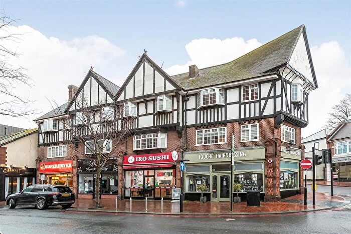 1 Bedroom Flat For Sale In High Street, Purley, CR8
