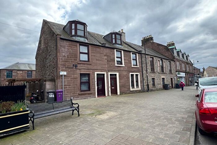1 Bedroom Flat For Sale In , East High Street, Lower Flat, Forfar, DD8