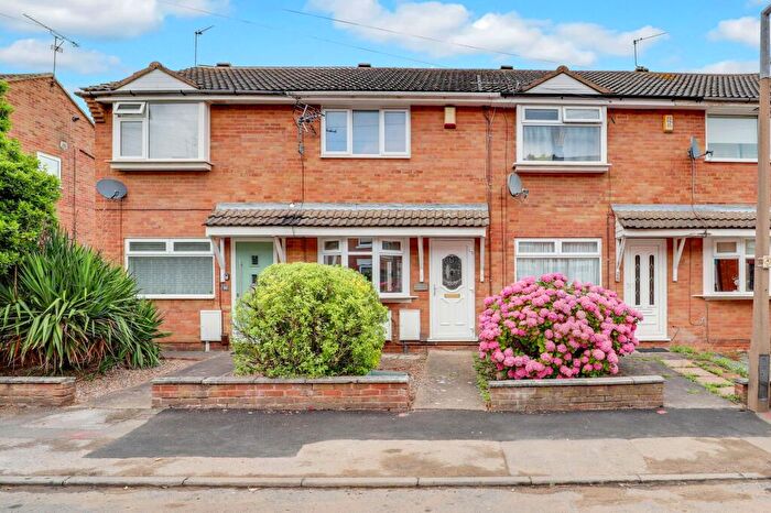 2 Bedroom Terraced House For Sale In James Street, Arnold, NG5