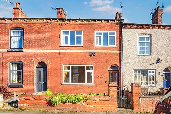 3 Bedroom Terraced House For Sale In Stafford Road, Swinton, Manchester, M27