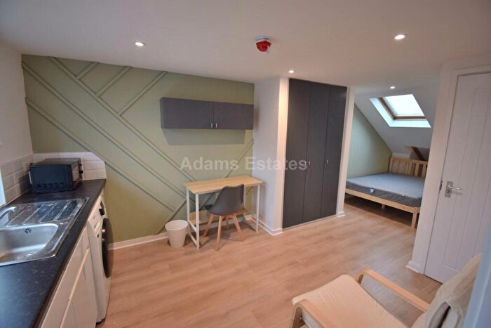Studio To Rent In Studio, Beresford Road, Reading, RG30