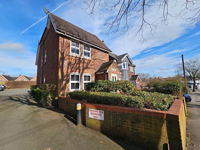 2 Bedroom Maisonette For Sale In Marina Court, While Road, Sutton Coldfield, B72