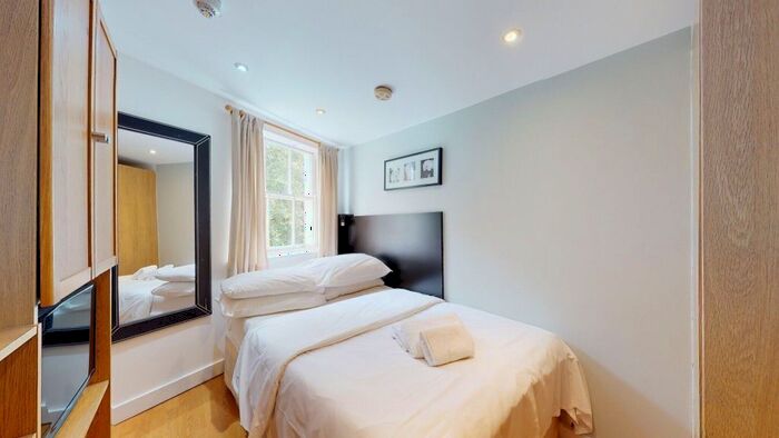 Studio To Rent In Cartwright Gardens, London, WC1H