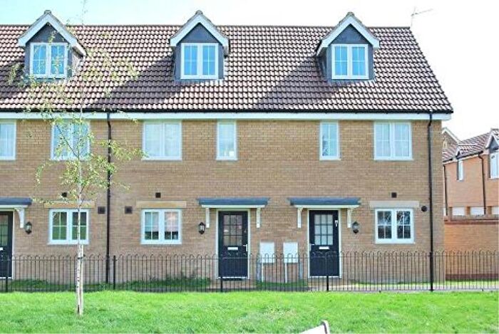 3 Bedroom Terraced House To Rent In Basevi Close, Malmesbury, SN16
