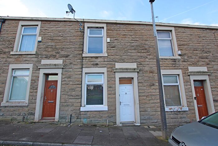 2 Bedroom Terraced House To Rent In Vale Street, Blackburn, BB2