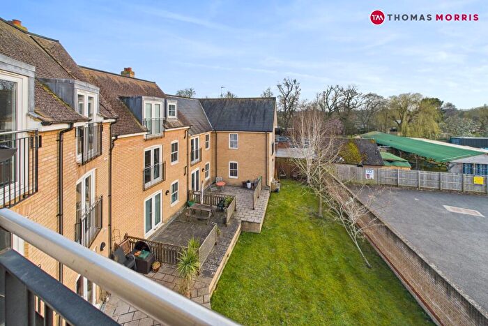 1 Bedroom Apartment For Sale In Houghton Road, St. Ives, Cambridgeshire, PE27