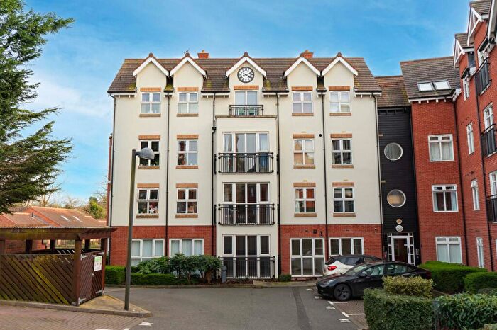 2 Bedroom Apartment To Rent In Hermitage Court, Oadby, Leicester, LE2