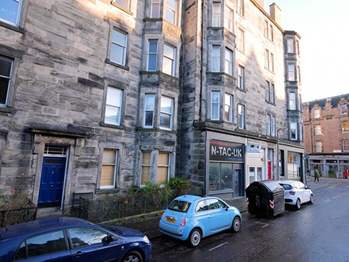 2 Bedroom Flat To Rent In Roseneath Place, Marchmont, Edinburgh, EH9