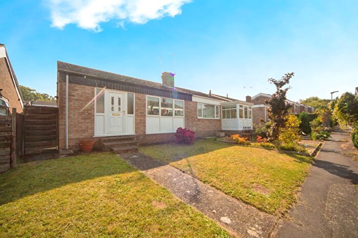 2 Bedroom Semi-Detached Bungalow For Sale In Sherborne Road, Bury St. Edmunds, IP33