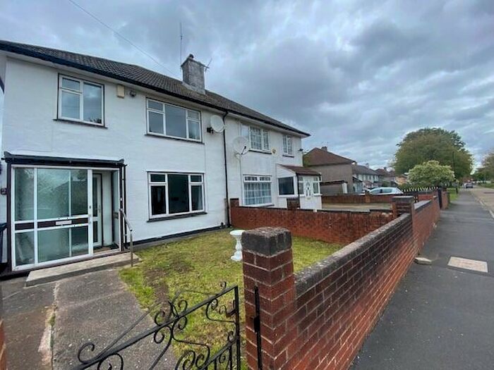 4 Bedroom House To Rent In Greystoke Avenue, Southmead, Bristol, BS10