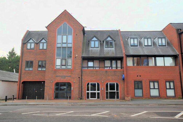 1 Bedroom Apartment To Rent In Marlborough House, Park Street, Camberley, GU15