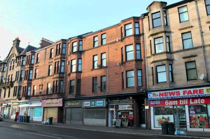 1 Bedroom Flat To Rent In Causeyside Street, Paisley, PA1