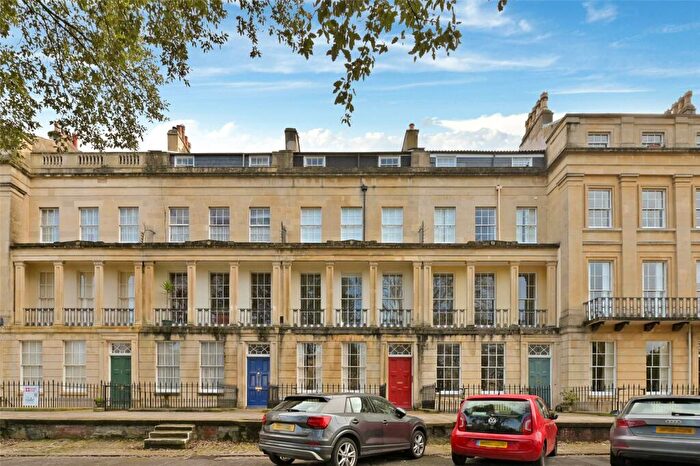 1 Bedroom Apartment For Sale In Vyvyan Terrace, Bristol, Somerset, BS8
