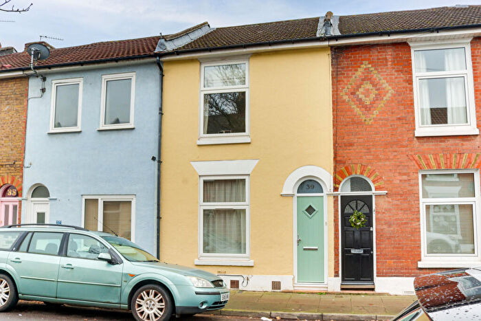 2 Bedroom Terraced House For Sale In Stansted Road, Southsea, PO5