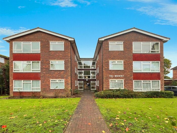 2 Bedroom Flat To Rent In The Mount, Broomfield Road, Bexleyheath, DA6