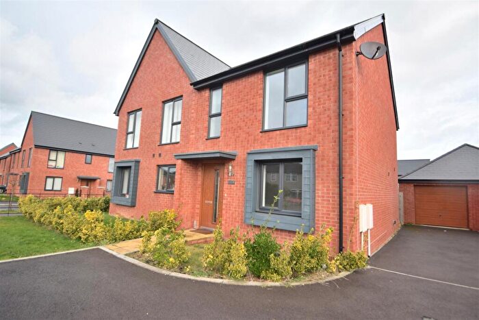 3 Bedroom Semi-Detached House To Rent In Centaur Court, Innsworth Lane, GL3