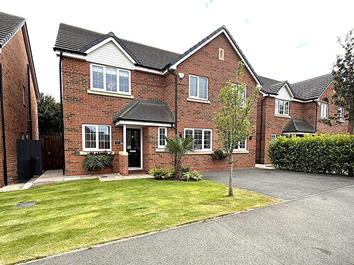 4 Bedroom Detached House For Sale In The Sidings, Barton, Preston, PR3