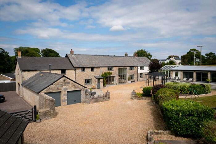 7 Bedroom Detached House For Sale In Sgubor, Fonmon, Vale Of Glamorgan, CF62