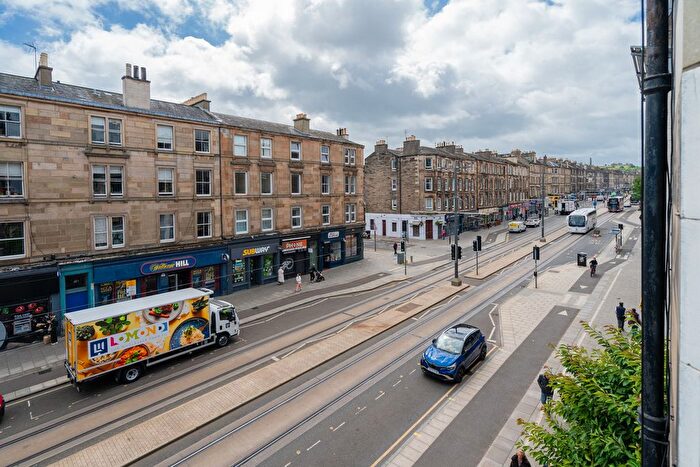 1 Bedroom Flat For Sale In Leith Walk, Edinburgh, EH6