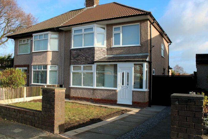 3 Bedroom Semi-Detached House To Rent In Old Lane, Rainhill, Rainhill, L35