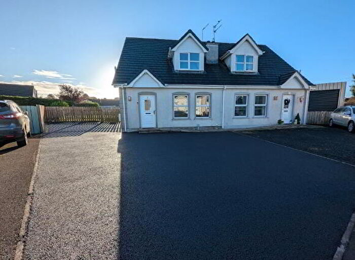 3 Bedroom Semi-Detached House For Sale In Kirkview Meadows, Ballymoney, BT53