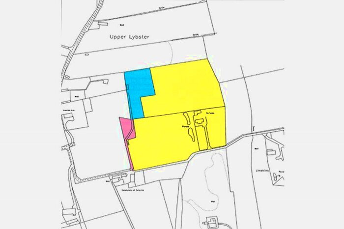 Land For Sale In Elliot Cottage, Newlands Of Smerlie, KW3