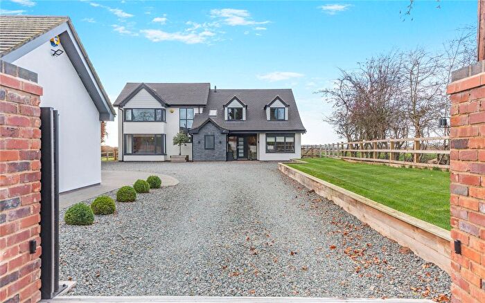 6 Bedroom Detached House For Sale In Main Road, Cotgrave, Nottingham, Nottinghamshire, NG12