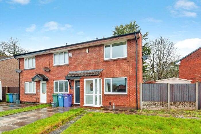 2 Bedroom End Of Terrace House For Sale In Pinewood Avenue, West Derby, Liverpool, Merseyside, L12