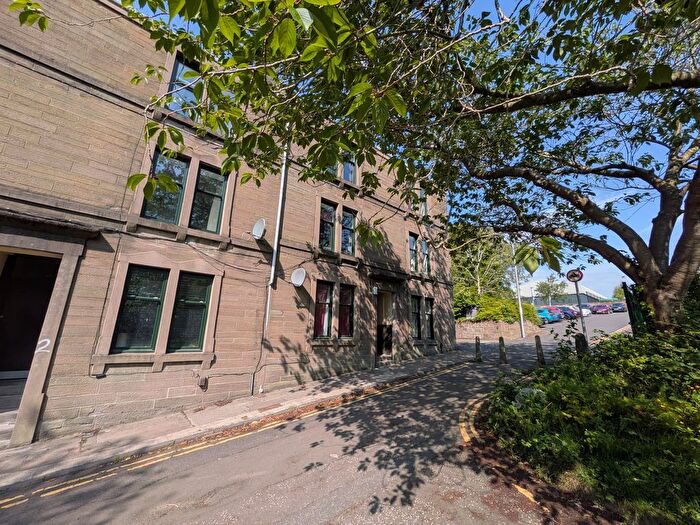 1 Bedroom Flat To Rent In G/L, Millers Wynd, DD1