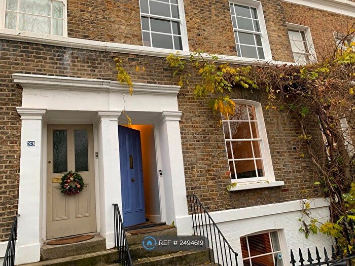 1 Bedroom Flat To Rent In Hanover Gardens, London, SE11