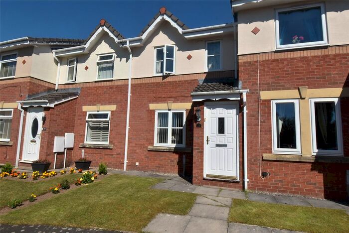 2 Bedroom Detached House To Rent In Curlew Walk, Carlisle, Cumbria, CA1