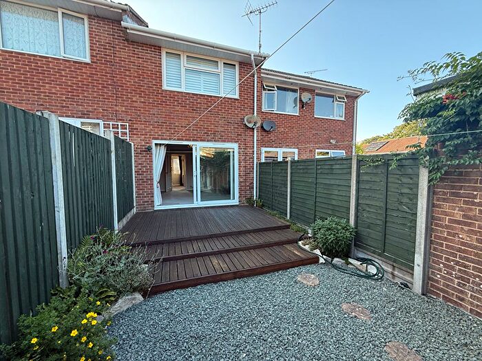 2 Bedroom Terraced House To Rent In Willow Way, Wareham, BH20