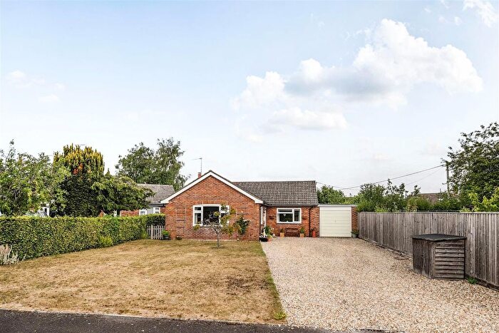 3 Bedroom Detached Bungalow For Sale In Park Road, North Newnton, Pewsey, SN9
