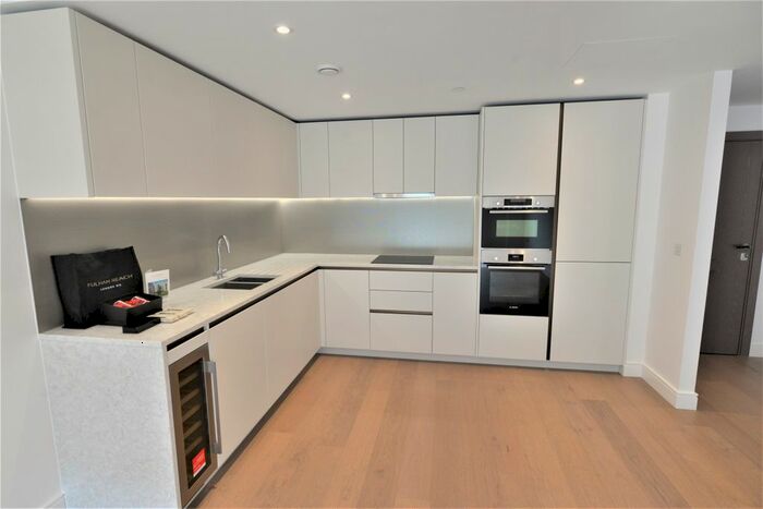2 Bedroom Flat To Rent In Tierney Lane, London, W6