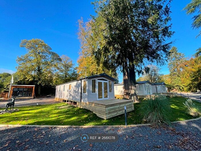 3 Bedroom Mobile/park Home To Rent In Beattock Manor Lodge Park, Beattock, Moffat, DG10