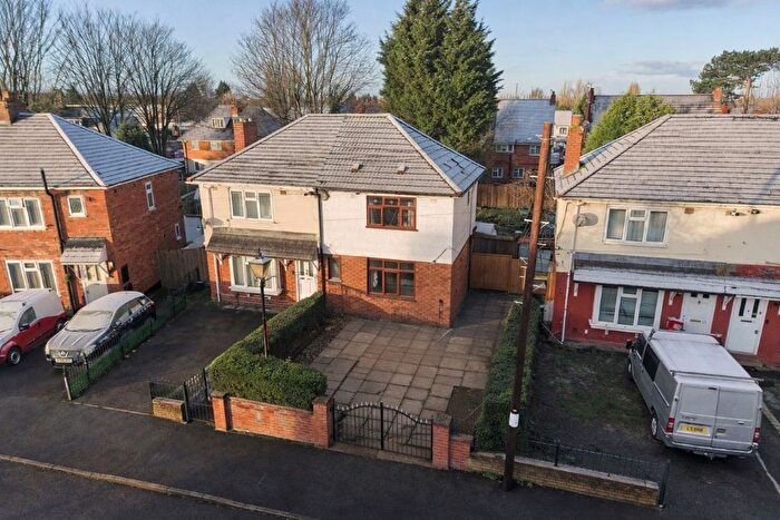 2 Bedroom Semi Detached House For Sale In Browning Crescent, Wolverhampton, WV10