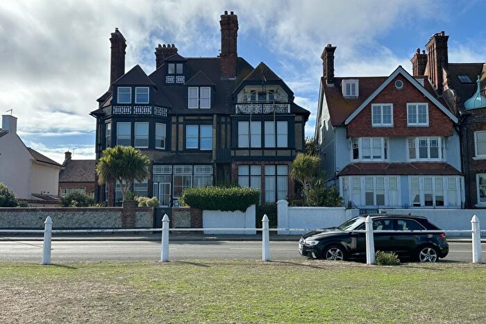 1 Bedroom Apartment For Sale In The Beach, Walmer, CT14