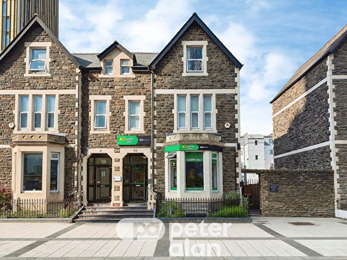 1 Bedroom Flat To Rent In Churchill Way, Cardiff, CF10