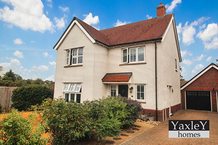 4 Bedroom Detached House For Sale In Bones Croft, Witham, CM8