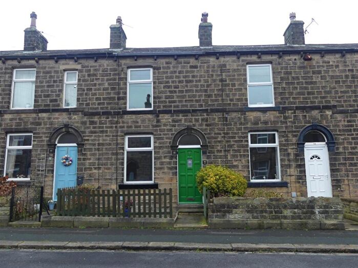 2 Bedroom Terraced House To Rent In Tufton Street, Silsden, BD20