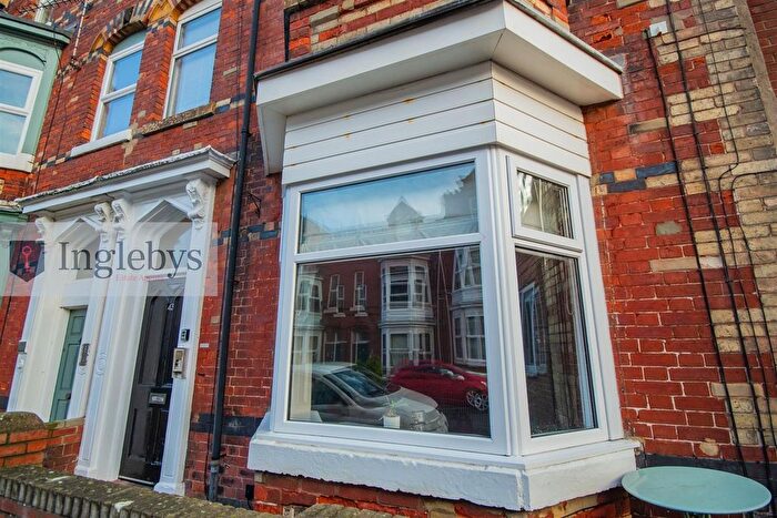 2 Bedroom Flat For Sale In Ruby Street, Saltburn-By-The-Sea, TS12