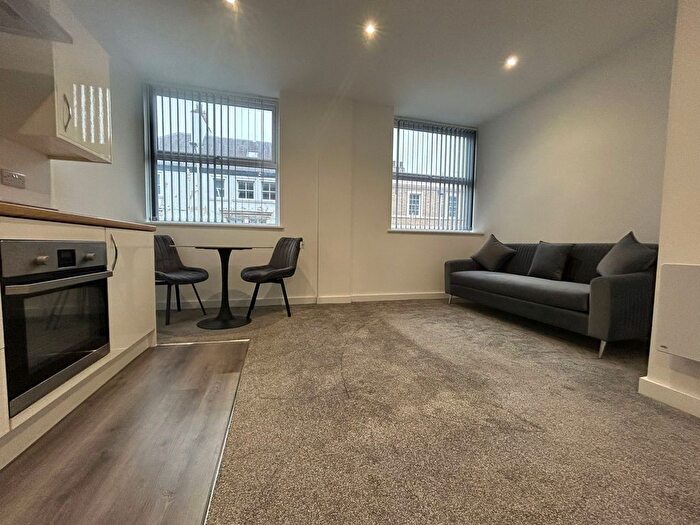 1 Bedroom Flat To Rent In Percy Street, Hull, HU2