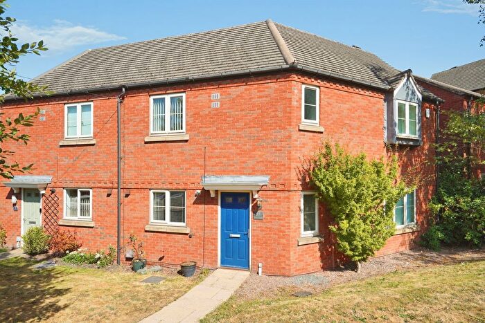 3 Bedroom Semi-Detached House For Sale In High Street, Woodville, Swadlincote, Derbyshire, DE11