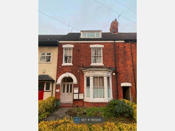 1 Bedroom Flat To Rent In Westbourne Avenue, Hull, HU5